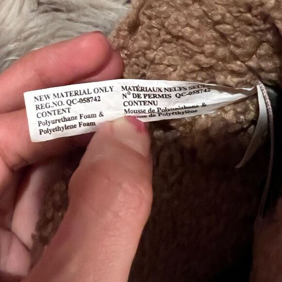 Victoria’s Secret Fleece Slippers Bootie - Picture 10 of 10